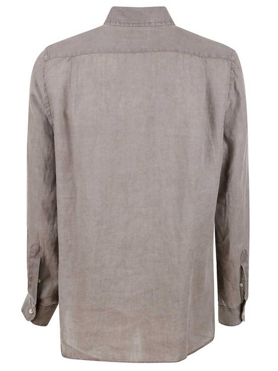 26SS 세인트바쓰 셔츠 RPH000100611L Taupe - MC2 SAINT BARTH