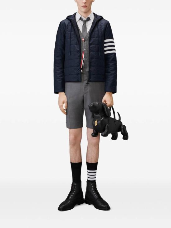 26SS 톰브라운 패딩 MJD138XF1095415 Blue - THOM BROWNE