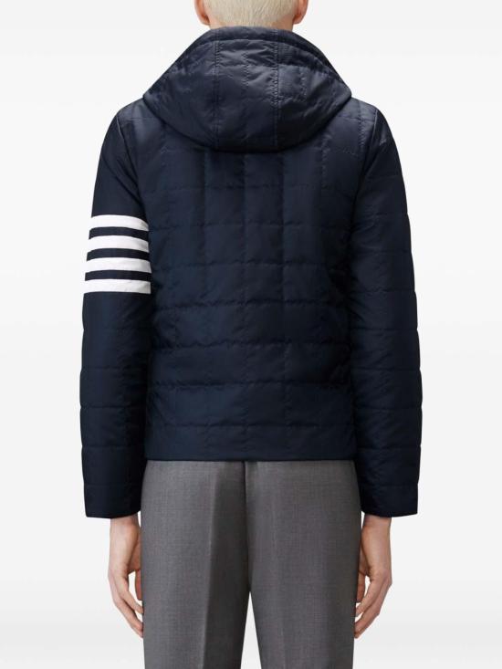 26SS 톰브라운 패딩 MJD138XF1095415 Blue - THOM BROWNE