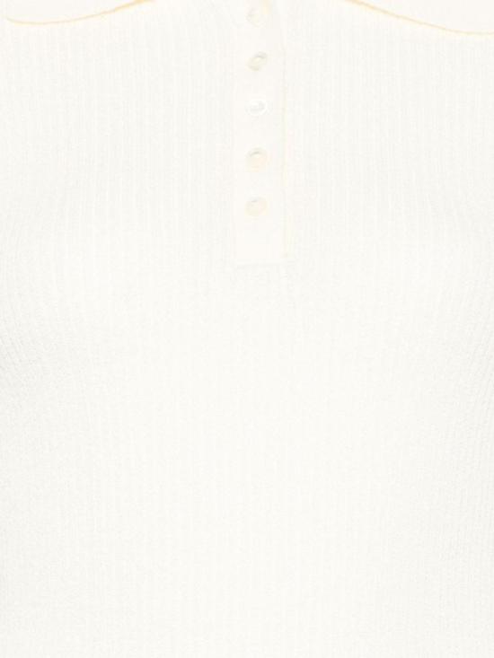 26SS 던스트 폴로 티셔츠 UDSW6B231CR Cream - DUNST