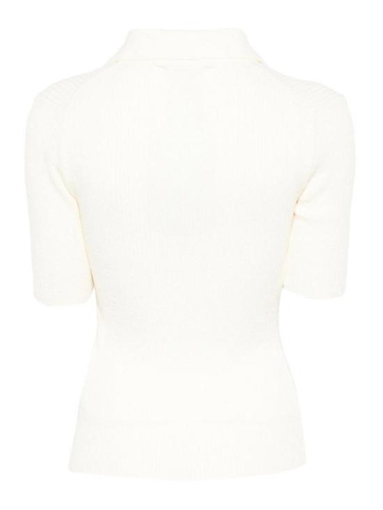 26SS 던스트 폴로 티셔츠 UDSW6B231CR Cream - DUNST