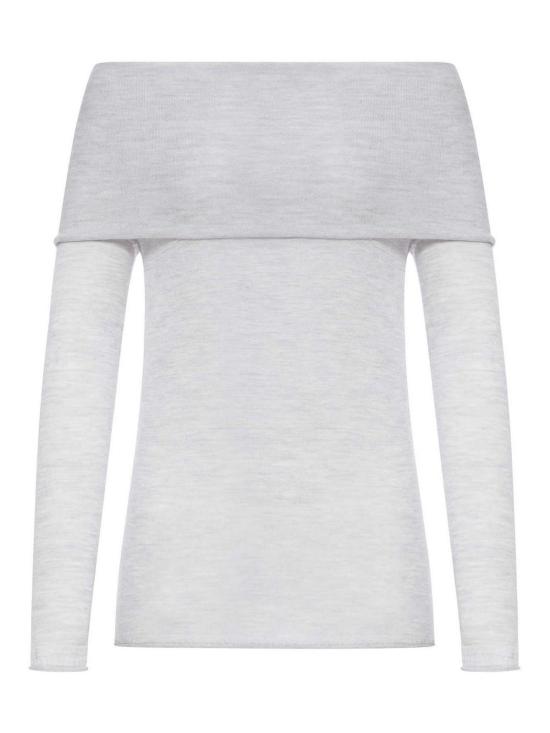 26SS 로베르토 콜리나 긴팔 티셔츠 261FXA0208216 Grey