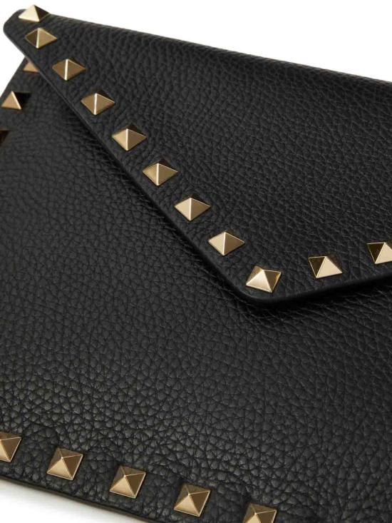 26FW 발렌티노 가라바니 클러치/파우치 9W2P0P87VSH0NO Black - VALENTINO GARAVANI