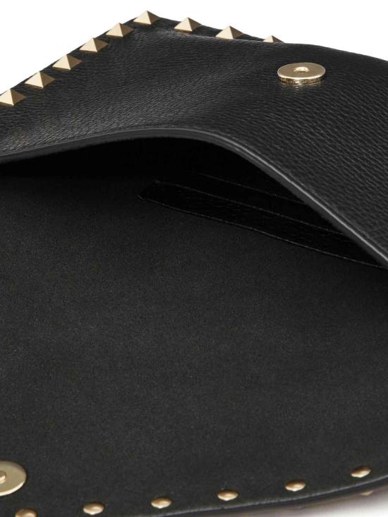 26FW 발렌티노 가라바니 클러치/파우치 9W2P0P87VSH0NO Black - VALENTINO GARAVANI