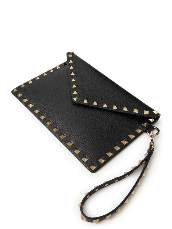 26FW 발렌티노 가라바니 클러치/파우치 9W2P0P87VSH0NO Black - VALENTINO GARAVANI
