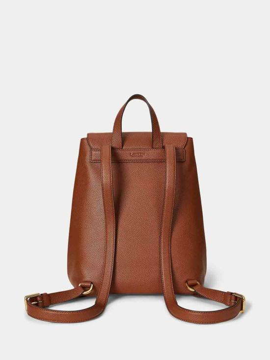 26SS 랄프 로렌 백팩 431969355001 Brown - RALPH LAUREN
