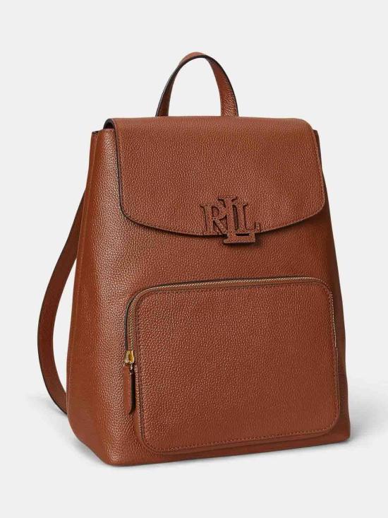 26SS 랄프 로렌 백팩 431969355001 Brown - RALPH LAUREN