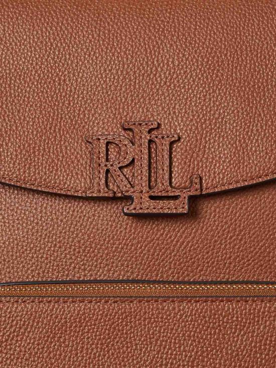 26SS 랄프 로렌 백팩 431969355001 Brown - RALPH LAUREN