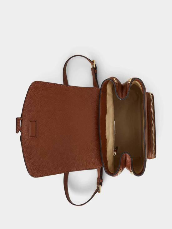 26SS 랄프 로렌 백팩 431969355001 Brown - RALPH LAUREN