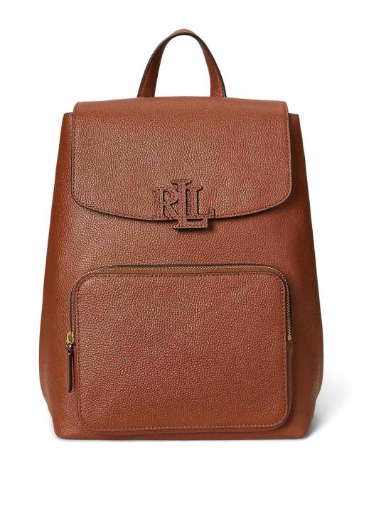 26SS 랄프 로렌 백팩 431969355001 Brown
