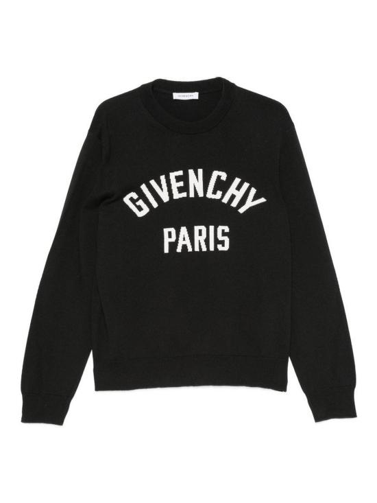26SS 지방시 스웨터 BM90X94YQP001 Black