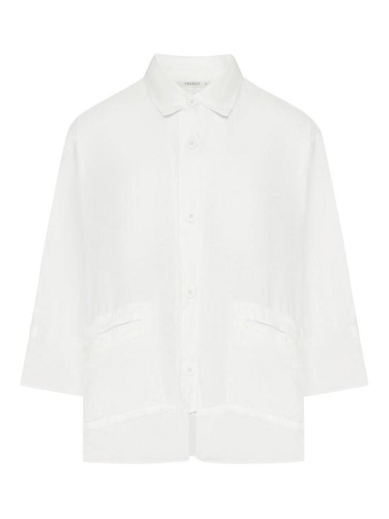 26SS 트렌짓 셔츠 CFDTRCE14200 White