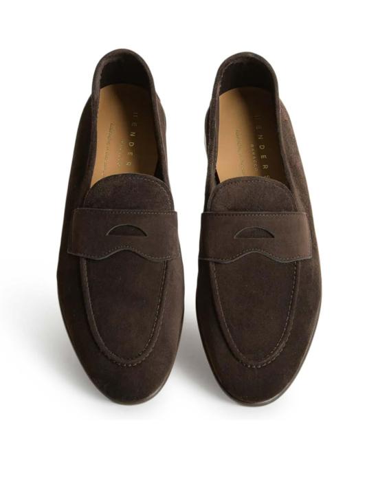 26SS 헨더슨 로퍼 76406S1EBANO Brown - HENDERSON