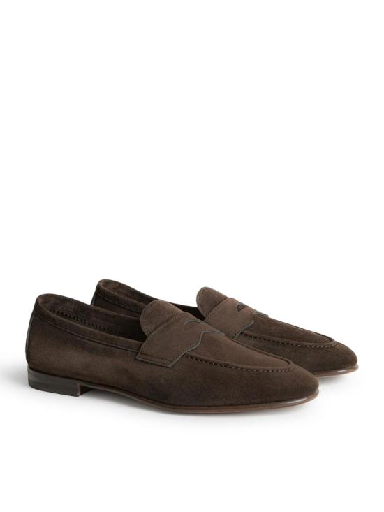 26SS 헨더슨 로퍼 76406S1EBANO Brown - HENDERSON