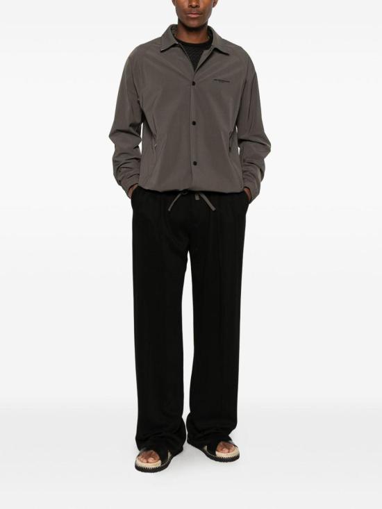 26SS 엠포리오 아르마니 자켓 EM004691AF21368U6200 Brown - EMPORIO ARMANI
