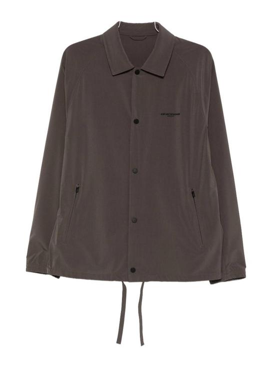 26SS 엠포리오 아르마니 자켓 EM004691AF21368U6200 Brown