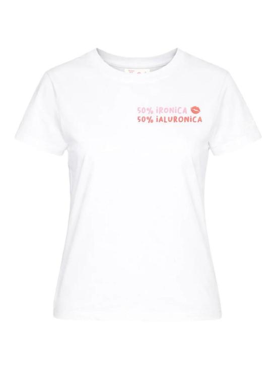 26SS 세인트바쓰 반팔 티셔츠 EMI000109761L WHITE