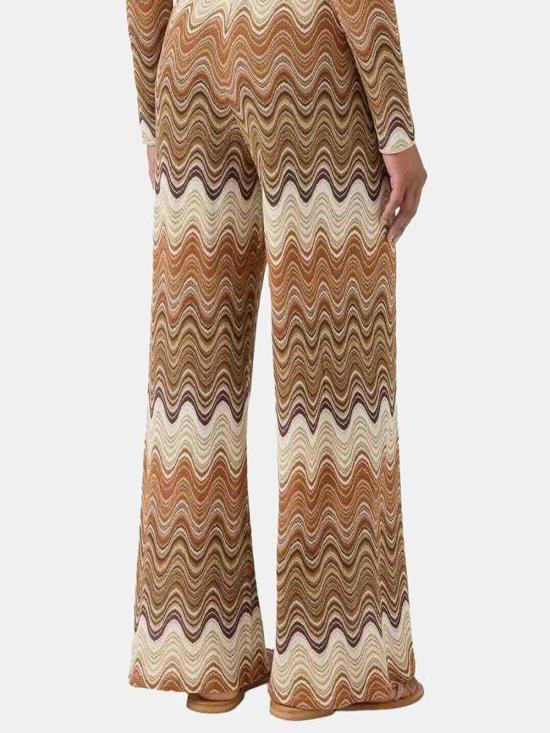 26SS 세인트바쓰 팔라초 팬츠 AML00101846L Brown - MC2 SAINT BARTH