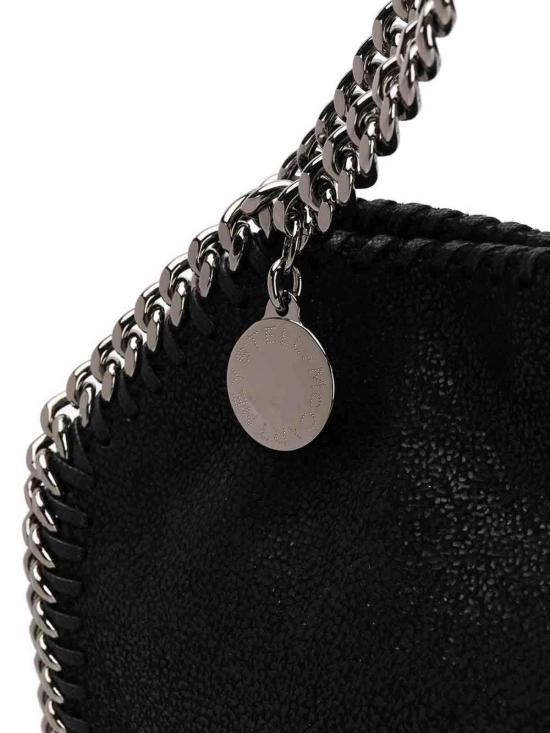 26FW 스텔라 맥카트니 크로스백 391698WP07441000 Black - STELLA MCCARTNEY