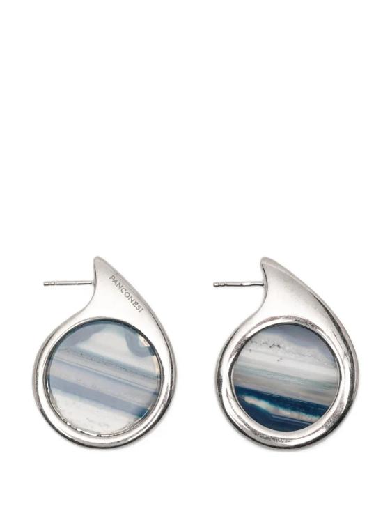 26SS 판코네시 이어링 S26 EA031 P AZURE AGATE