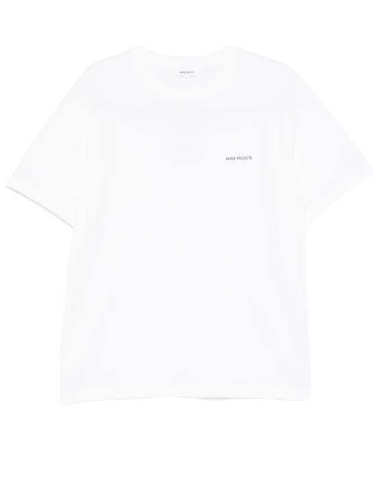 26SS 노스프로젝트 반팔 티셔츠 N01 0717 0001 White