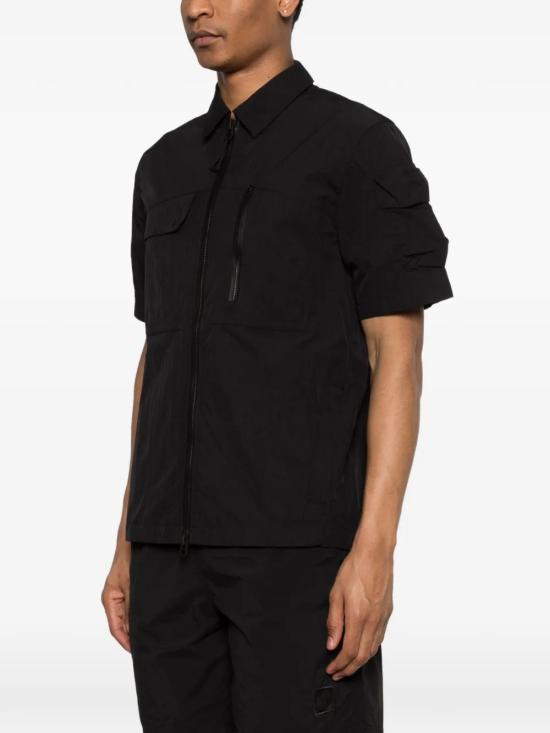 26SS JG1 셔츠 JG1 SS26 14 BLACK Black - JG1