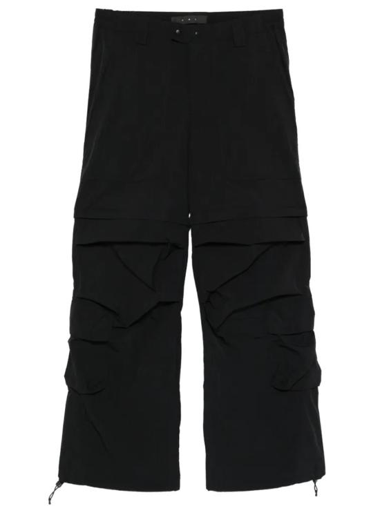 26SS JG1 팬츠 JG1 SS26 19 BLACK Black