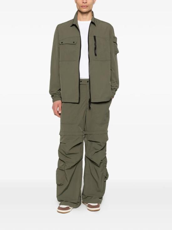 26SS JG1 팬츠 JG1 SS26 19 GREEN Green - JG1