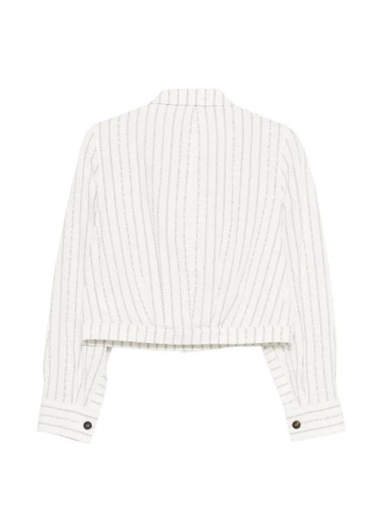 26SS 로우클래식 셔츠 LW265SH02ST STRIPE - LOW CLASSIC