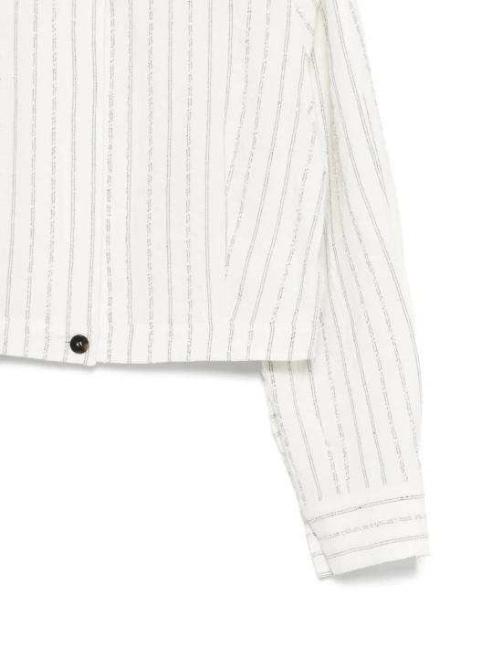 26SS 로우클래식 셔츠 LW265SH02ST STRIPE - LOW CLASSIC