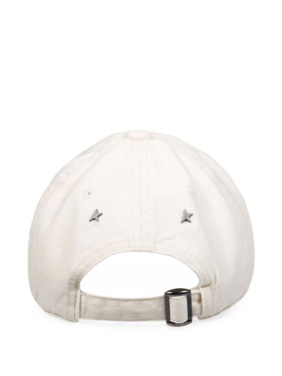 26FW 골든구스 모자 GUP02837 P00273415232 Beige - GOLDEN GOOSE