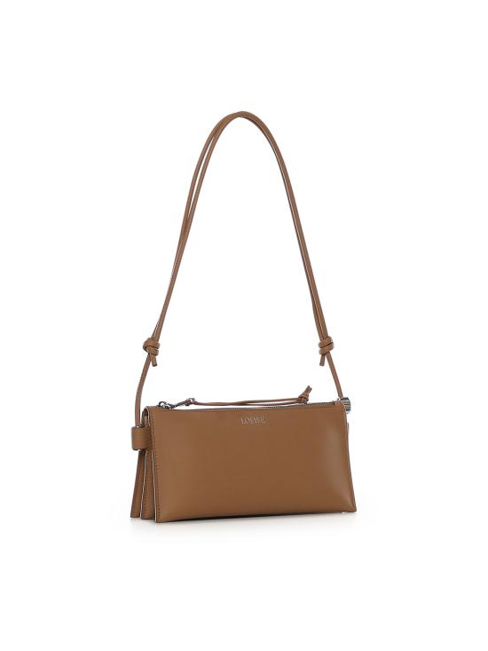 26FW 로에베 나파 카프스킨 조야 파우치 나파 카프스킨 조야 파우치 C630R10X03 9579 - LOEWE
