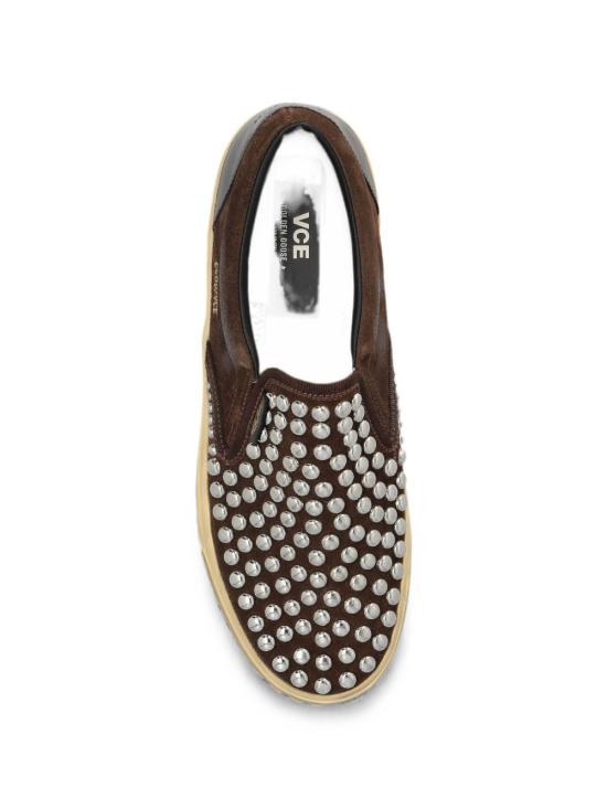26FW 골든구스 스니커즈 GMF00306 F00876355381 Marrone - GOLDEN GOOSE