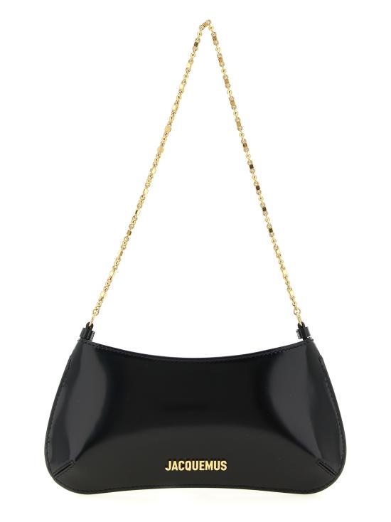 26FW 자크뮈스 숄더백 26EBAW00404BC18A01990 Black