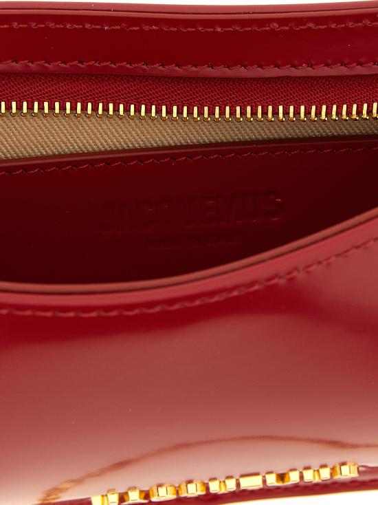 26FW 자크뮈스 숄더백 26EBAW00404BC18A0147G Red - JACQUEMUS