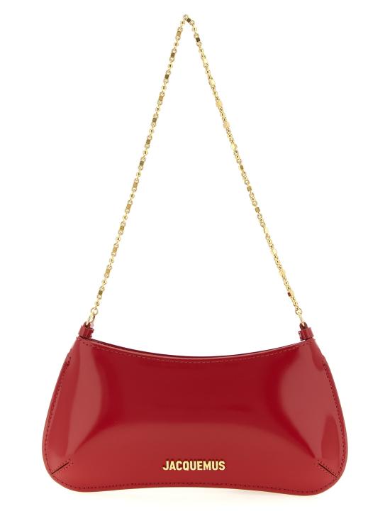 26FW 자크뮈스 숄더백 26EBAW00404BC18A0147G Red