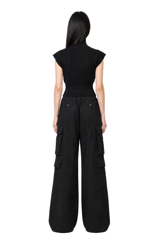 26FW 릭 오웬스 스트레이트 팬츠 RP02F5327 WT 09 - RICK OWENS