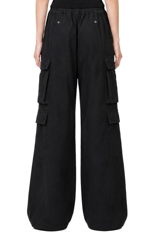 26FW 릭 오웬스 스트레이트 팬츠 RP02F5327 WT 09 - RICK OWENS