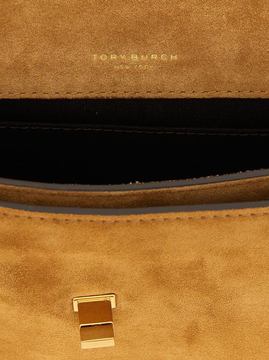 26FW 토리버치 숄더백 178150201 Brown - TORY BURCH