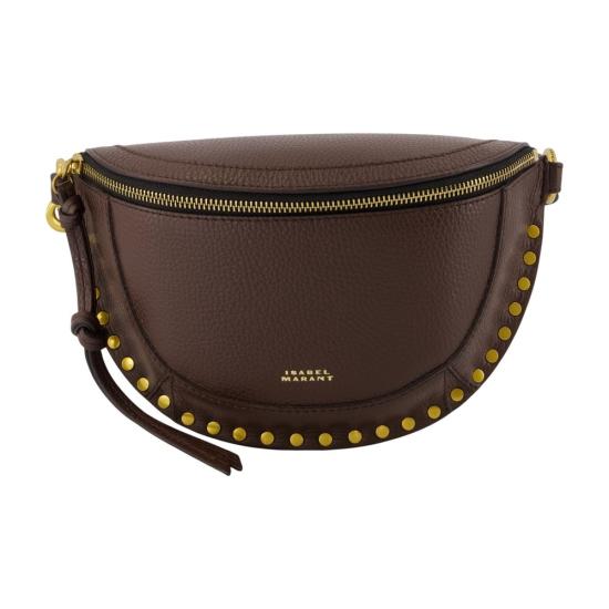 26FW 이자벨마랑 크로스백 BJ0001FA D1C04M 50CF brown