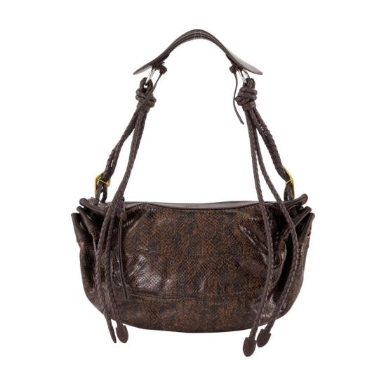 26FW 이자벨마랑 마이아 미디엄 백 마이아 미디엄 백 PP0501FA D3C01M 11MA BROWN