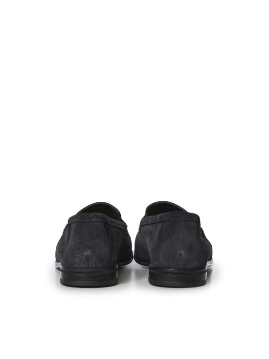 26FW 듀칼 로퍼 DU3383NOTTUY260 NB15 MIDNIGHT BLUE - DOUCAL’S