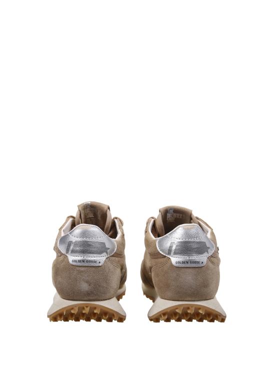 26FW 골든구스 스니커즈 GWF01071 F008445 55777 TOBACCO MILK SILVER - GOLDEN GOOSE