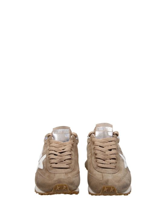 26FW 골든구스 스니커즈 GWF01071 F008445 55777 TOBACCO MILK SILVER - GOLDEN GOOSE