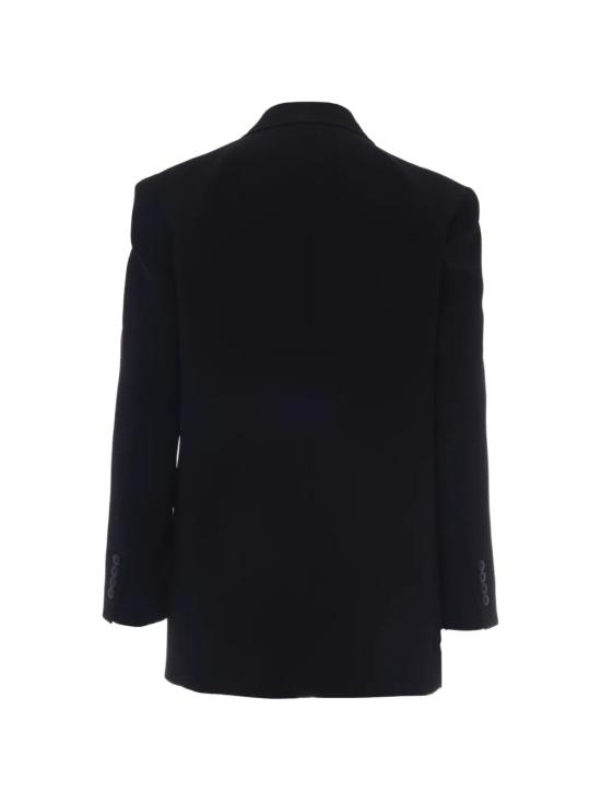 26FW 막스마라 스튜디오 수트 자켓 BAOBAB001 Black - MAX MARA STUDIO