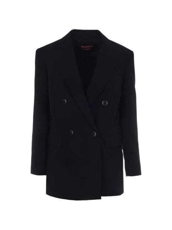 26FW 막스마라 스튜디오 수트 자켓 BAOBAB001 Black