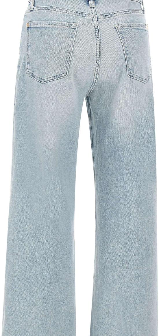 26SS 세븐포올맨카인드 데님 팬츠 7U8E0A91 LICHTBLUE - 7 FOR ALL MANKIND