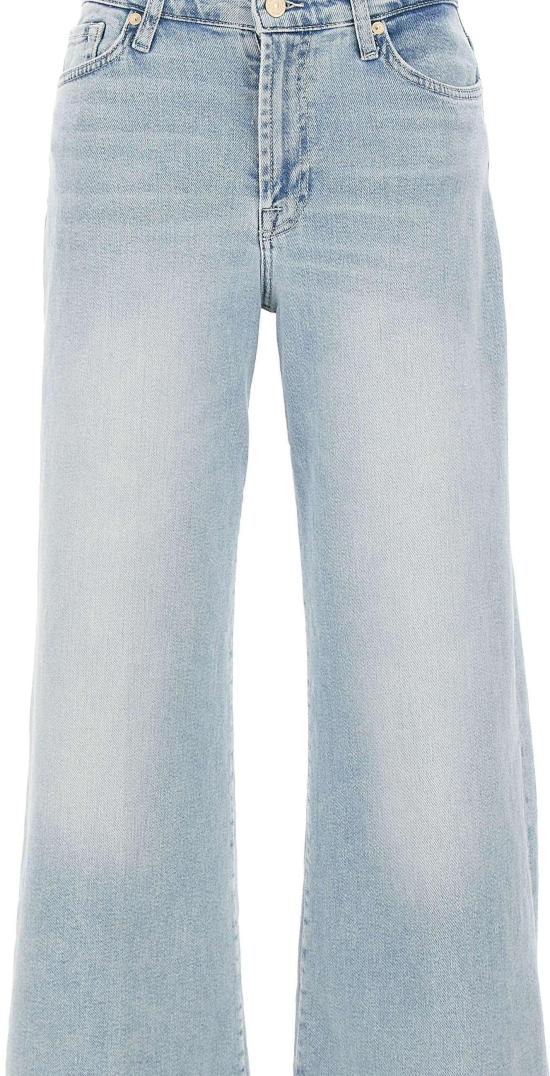 26SS 세븐포올맨카인드 데님 팬츠 7U8E0A91 LICHTBLUE - 7 FOR ALL MANKIND