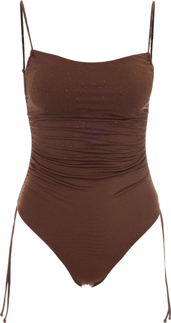26SS 세인트바쓰 원피스 수영복 1123432 BROWN