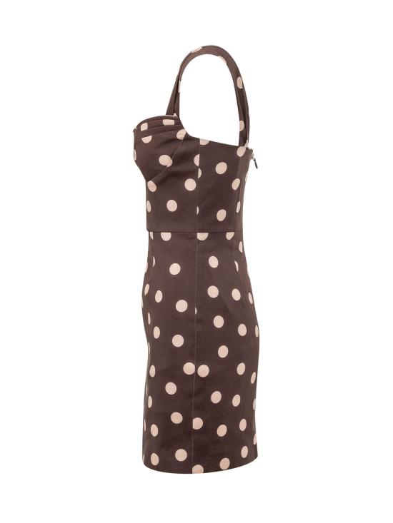 26SS 레베카 밸런스 숏 원피스 26011538 POLKA POLKA DOT - REBECCA VALLANCE